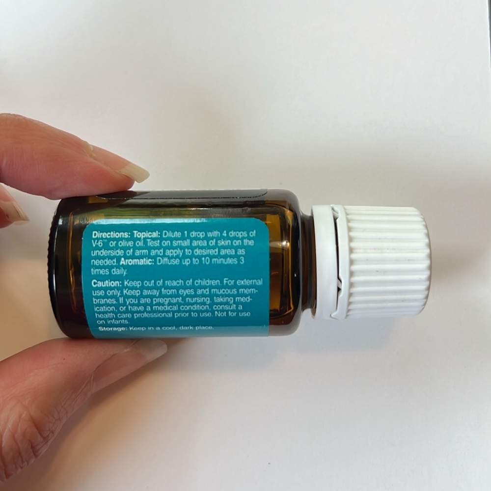 Young Living 15 ml Rosemary Essential Oil - Picture 2 of 3